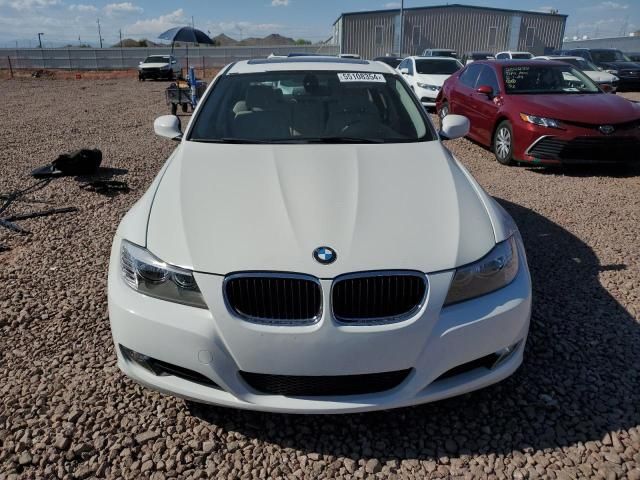 2011 BMW 328 I Sulev