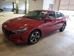 Salvage cars for sale from Copart Sandston, VA: 2023 Hyundai Elantra SEL
