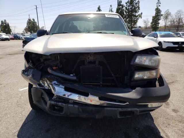 2003 Chevrolet Silverado K1500 Heavy Duty