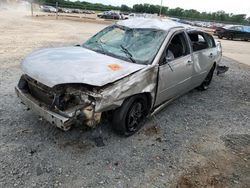 Salvage cars for sale at Tanner, AL auction: 2006 Chevrolet Malibu LT