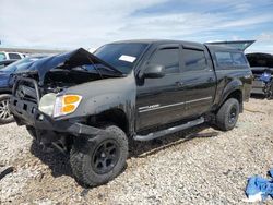 Vehiculos salvage en venta de Copart Magna, UT: 2004 Toyota Tundra Double Cab SR5