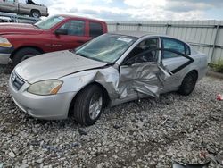 2004 Nissan Altima Base en venta en Earlington, KY