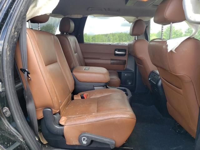 2010 Toyota Sequoia Platinum