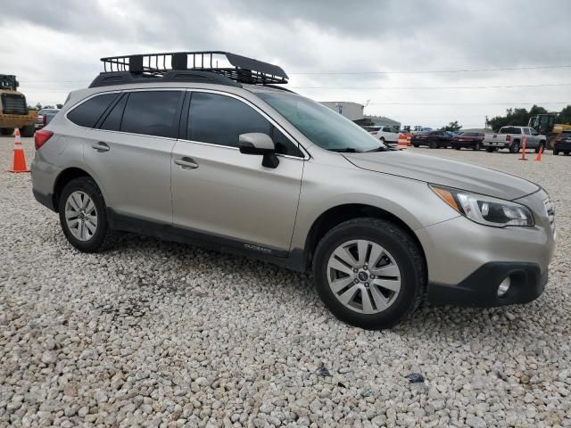 2017 Subaru Outback 2.5I Premium