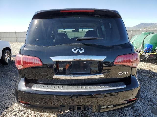 2014 Infiniti QX80