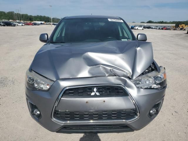 2013 Mitsubishi Outlander Sport ES