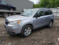 2014 Subaru Forester 2.5I Premium en venta en West Mifflin, PA