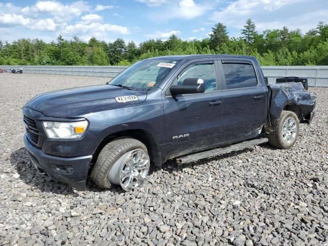 2021 Dodge RAM 1500 BIG HORN/LONE Star