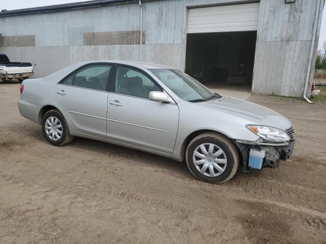 2006 Toyota Camry LE