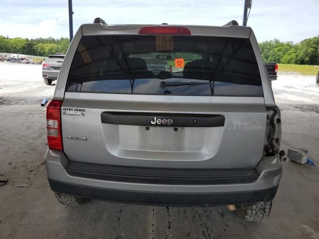 2016 Jeep Patriot Sport