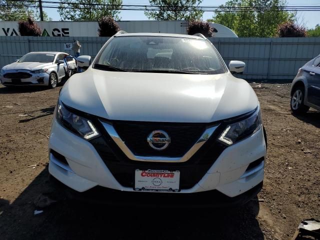 2022 Nissan Rogue Sport SL