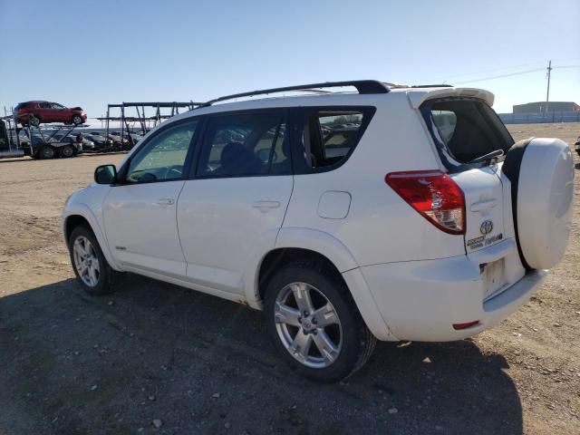 2007 Toyota Rav4 Sport