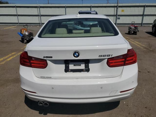 2015 BMW 328 XI Sulev