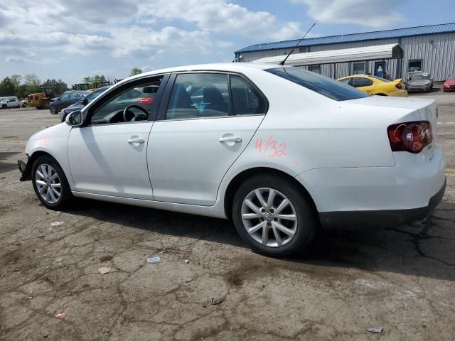 2010 Volkswagen Jetta Limited