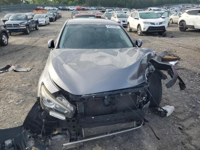 2018 Infiniti Q50 Pure