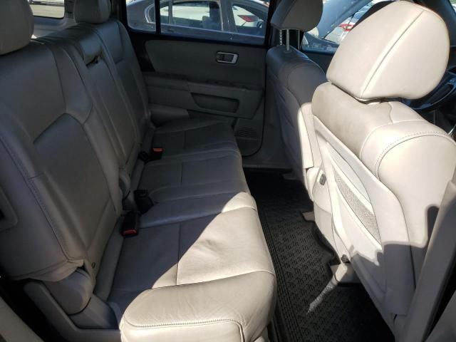 2011 Honda Pilot EXL