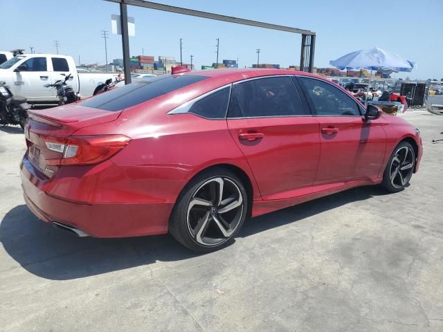 2019 Honda Accord Sport