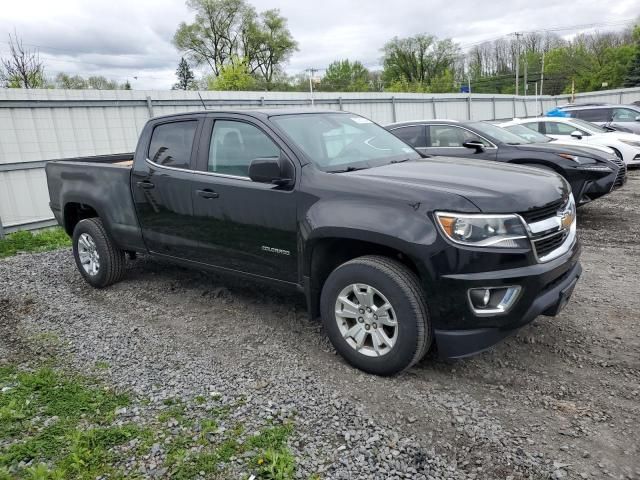 2018 Chevrolet Colorado LT