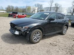 Vehiculos salvage en venta de Copart Central Square, NY: 2023 Mazda CX-5 Preferred