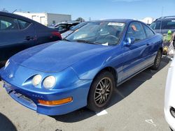 Salvage cars for sale from Copart Martinez, CA: 2000 Acura Integra LS