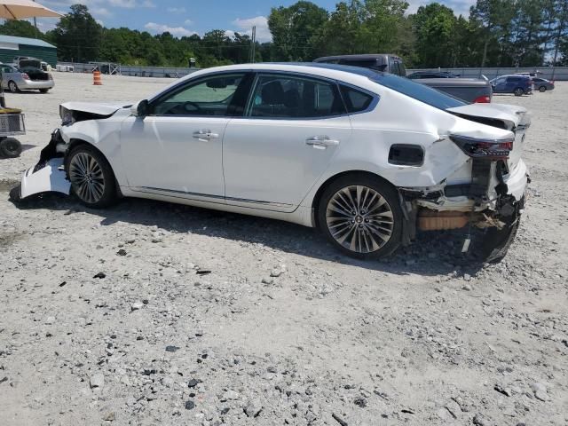 2017 KIA Cadenza Premium