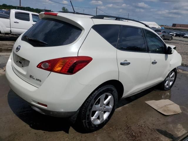 2009 Nissan Murano S