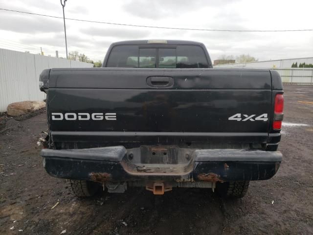 2002 Dodge RAM 2500