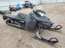 Salvage motorcycles for sale at Bismarck, ND auction: 2015 Skidoo Summit X