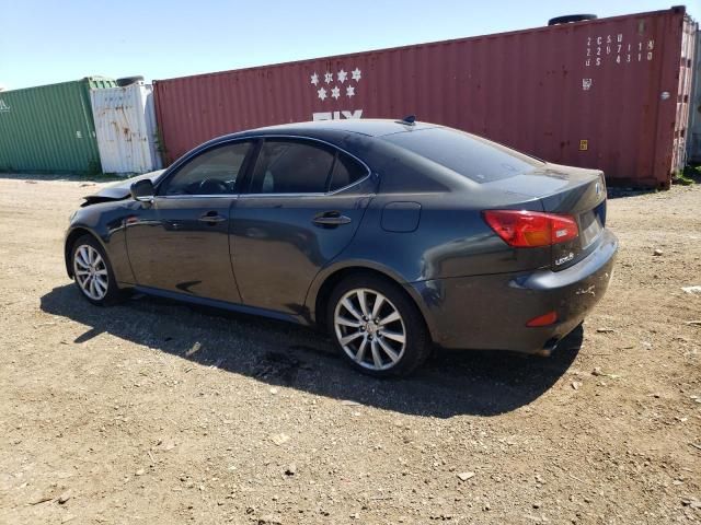 2008 Lexus IS 250