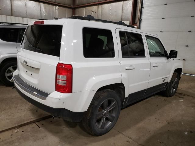 2014 Jeep Patriot Latitude