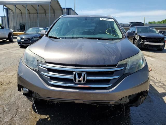 2013 Honda CR-V EXL