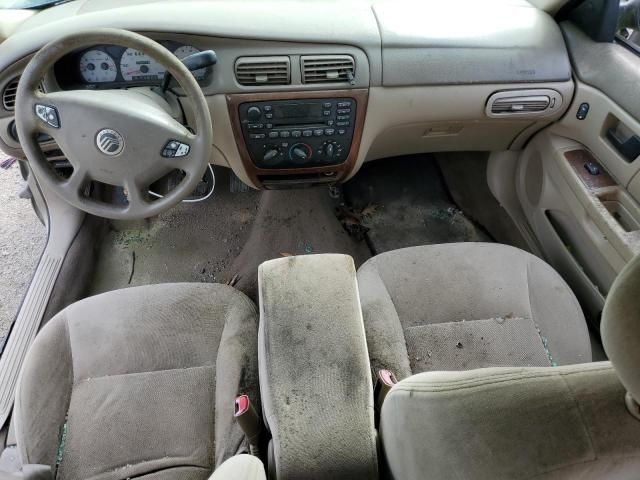 2003 Mercury Sable GS