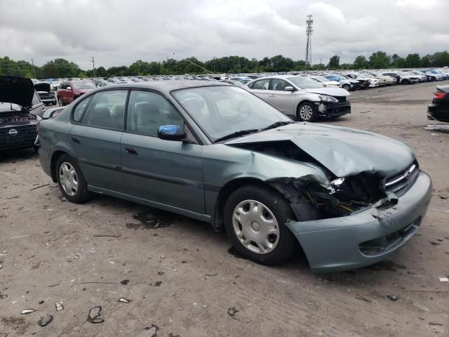 2002 Subaru Legacy L