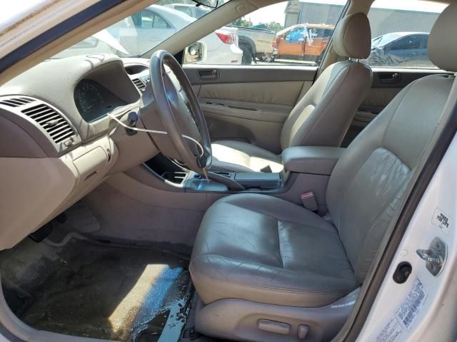 2003 Toyota Camry LE