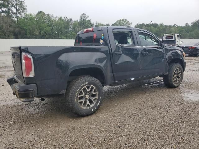 2015 GMC Canyon SLE