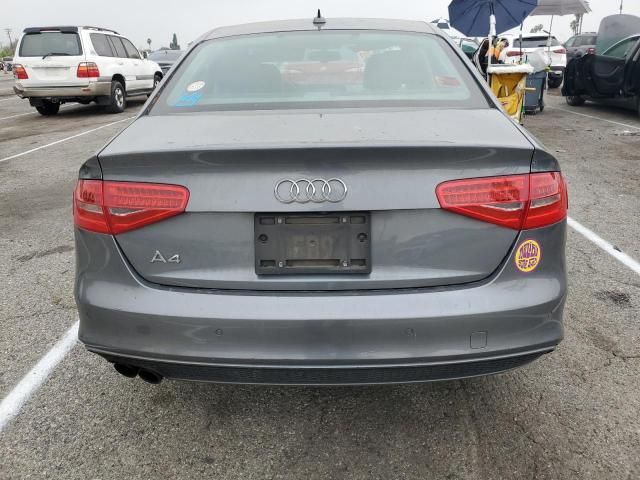 2014 Audi A4 Premium Plus