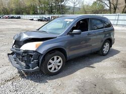 Salvage cars for sale at North Billerica, MA auction: 2011 Honda CR-V SE