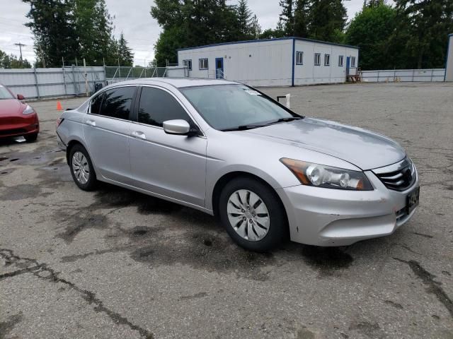 2012 Honda Accord LX