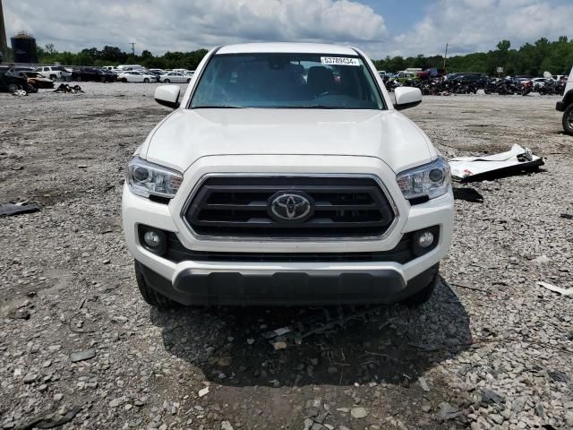 2023 Toyota Tacoma Double Cab