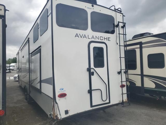 2022 Avalon Camper