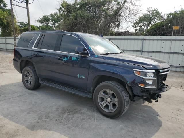 2020 Chevrolet Tahoe C1500  LS