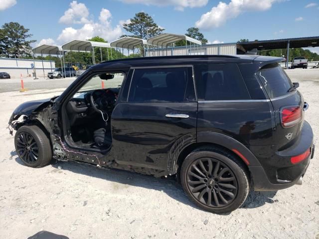 2021 Mini Cooper S Clubman ALL4