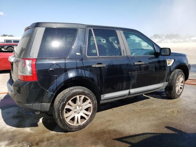 2008 Land Rover LR2 SE