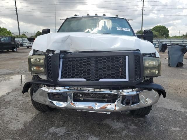 2006 Ford F350 SRW Super Duty