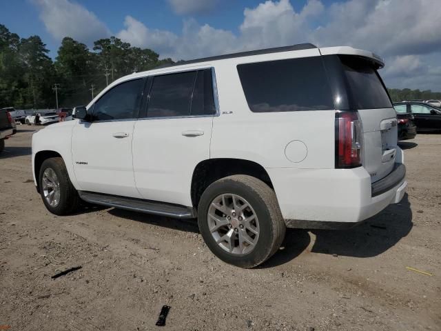 2016 GMC Yukon SLE