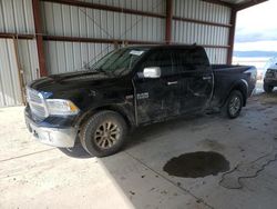 Salvage cars for sale from Copart Helena, MT: 2018 Dodge 1500 Laramie