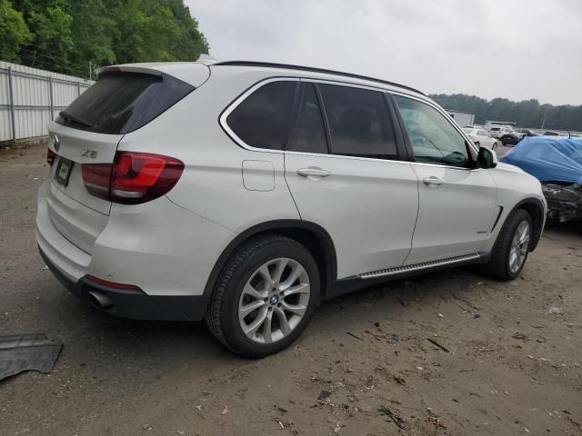 2016 BMW X5 XDRIVE35I