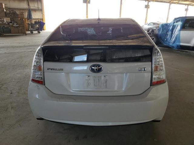 2011 Toyota Prius