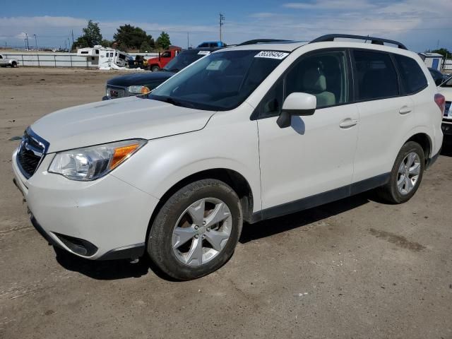 2015 Subaru Forester 2.5I Premium