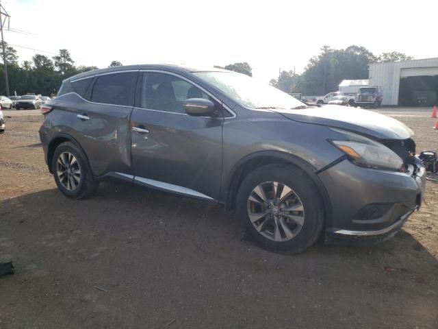 2015 Nissan Murano S